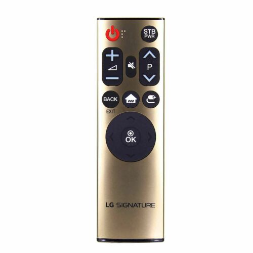 LG Original AN-SP700 Fernbedienung Signature 4K OLED Slim TV Remote Control SP16A MBM6393595751-52598