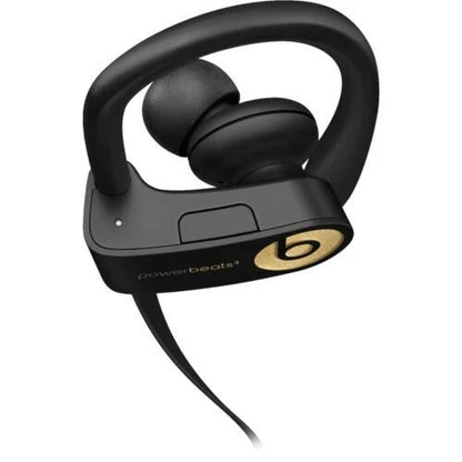 Beats Powerbeats 3 Sport Kopfhörer Bluetooth In-Ear Earbuds Trophy Gold