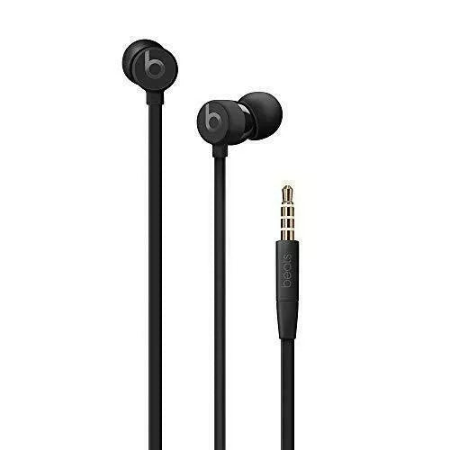 Beats by Dr. Dre urBeats3 – In-Ear Kopfhörer – Schwarz – 3,5mm Klinke