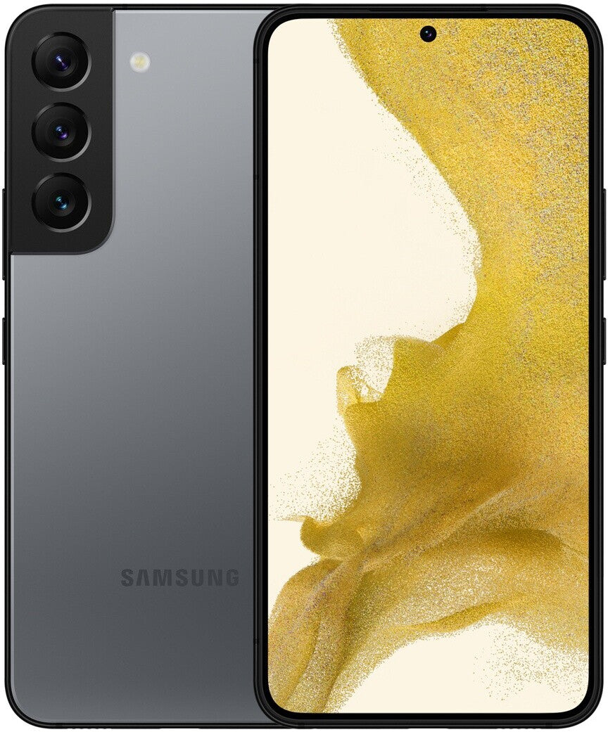 Samsung Galaxy S22 SM-S901B 256GB Graphit Smartphone SM-S901B