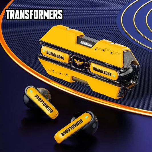 Transformers TF-T01 kabellose Bluetooth Kopfhörer TWS Outdoor Sport Headset 5.3 mit Touch Ohrhörer