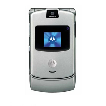 Motorola Razr V3 – Das ikonische Original Klapphandy! Ohne SIM Lock